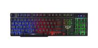 INCA IKG-448 Gökkuşağı Efect Mekanik Hisli Gaming KABLOLU KLAVYE&MOUSE SET